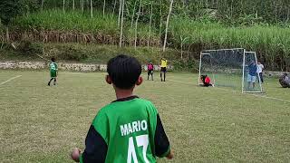 Adu pinalti Arunda fc vs Lgm