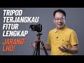 Review Tripod K&FConcept S210 | Kaya fitur & tidak Mahal