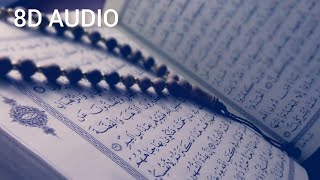 8D Quran Recitation Surah Al Muzammil #Quran Abdul Rahman Mossad