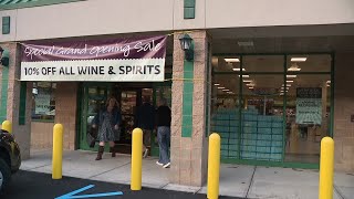 Liquor store in Clarks Summit reopens after state-wide project of store renovations