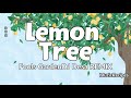 「MuzicRecipes -Fools GardenDJ Desa REMIX 」 → LEMON TREE Lyrics