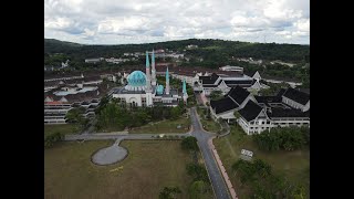 Universiti Teknologi Malaysia (UTM) - Eye in the Sky