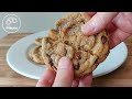 Subway-Style Chewy Chocolate Chip Cookies | Crispy edges and Soft,Chewy inside || Petit Plats