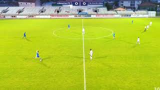 LFNA TV - Résumé FC Libourne VS St Privé St Hilaire