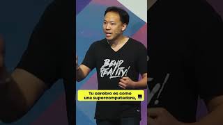 Descubre qué es la buena o la mala memoria | Jim Kwik | Supercerebro #Shorts