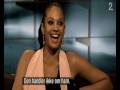 Alesha Dixon - funny laughter