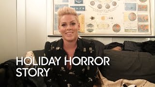 Holiday Horror Story: P!nk