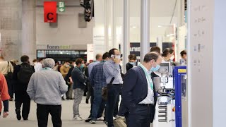 Formnext 2021 – Messe Frankfurt (English)