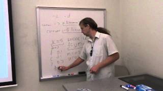 Caesar cipher breaking procedure