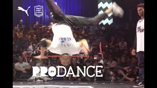 J One \u0026 Victor vs Jazzy Gypz \u0026 Stepper | WORLD BBOY CLASSIC 2017