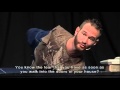 Nick Vujicic  no arms, no legs, no worries - Part 2_5 English Sub