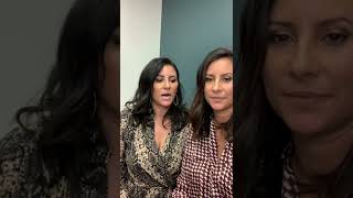 Kamryn Villegas and Whitney Kumar | NCRA