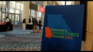 Highlight Video | 2025 Governor's Workforce Summit