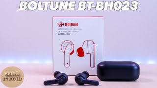 Boltune BH023 - An Apple AirPods Pro Alternative? (Music \u0026 Mic Samples)