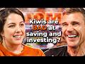 Sharesies Co-Founder (AND My Cousin!) - Sonya Williams DEBUNKS Stereotypes About Kiwis & Money