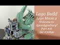 LEGO Movie Welcome To Apocalypseburg Build Part #16 - Set #70840