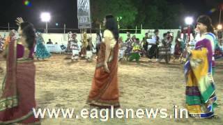 Gandhinagar Lions Club Navratri Garba 2013 Day-1 Part2 Full