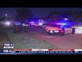 Dallas police officer, K9 shot in Pleasant Grove; suspect killed