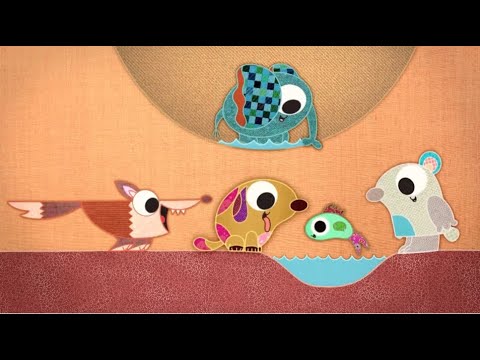 Patchwork Pals Season 1 Episode 2 Youtube