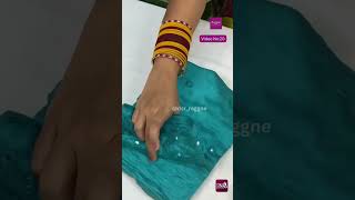 Video-20  Bookings: 9653484447 - 7358485558Muslin silk with digital foil prints salwar suits