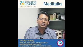 #MediTalks with Dr. Aby Koshy