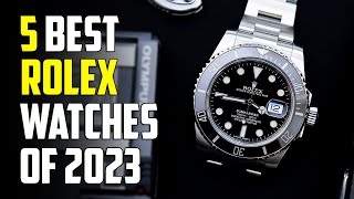 5 Best Rolex watches 2024 | Best Rolex Watch 2024