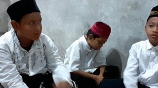 Ngaji ta'lim ta'allum - Al-Furqon Memang Beda