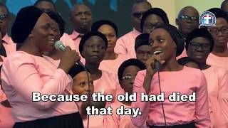 I Lost it all to Gain Everything - Lagos DLBC Adult Choir ministration.