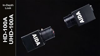 The HD-100A \u0026 UHD-100A Introduction | AIDA Imaging