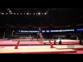 BELANYI Dominiqua (ISL) - 2015 Artistic Worlds - Qualifications Balance Beam