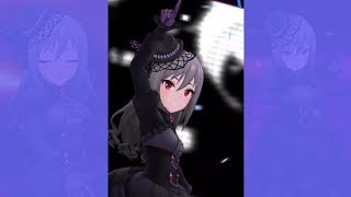 【限定SSレア】デレステ 華蕾夢ミル狂詩曲～魂ノ導～ 神崎蘭子 MV(SMART Ver.)