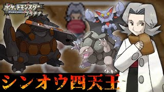 失ったポケモンは二度と戻らない。【ポケモンプラチナ】#66