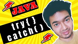 🔴 Java Try Catch Tutorial in Debug Style 2020 | Tutorial | Latest | Coding | Basic (BEST) 🔥