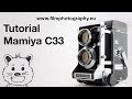 Mamiya C33 Medium Format Camera [Tutorial]