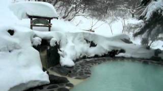 野地温泉　鬼面の湯 　バカボンパパレポート