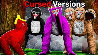 We Found EVERY Gorilla Tag Ghost Version..
