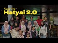 FAMILY TRIP KE HATYAI | MENAIKI ETS 13-15 JUL 2024