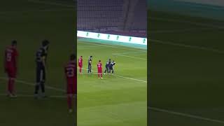 Araz Naxçıvan-Qarabağ⚽️ oyunundan