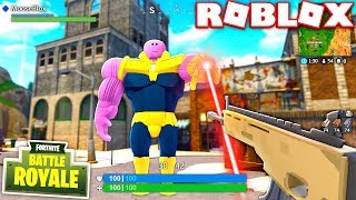 Roblox Fortnite Simulator Videos 9tube Tv - how to become thanos in fortnite season 6 roblox fortnite