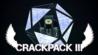 Crackpack 3 Modpack Ep. 35 Wight Fortress Boss