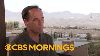 Author Jeff Goodell talks about his timely new book "The Heat Will Kill You"