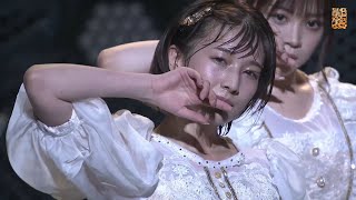 20220928 - Amagami Hime 甘噛み姫 - NMB48 (Abe Wakana 安部若菜 Center)