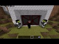 S.C.P SITE-001 PROGRESS #4!!!!!!!!!!!!!!!!!!!!!! Minecraft SCP