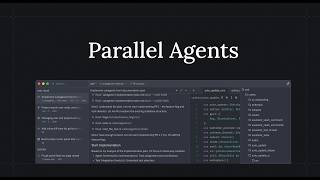 Introducing Parallel Agents in Zed