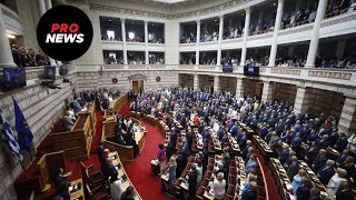 Παραίτηση Μηταράκη: Πυρ ομαδόν από την αντιπολίτευση