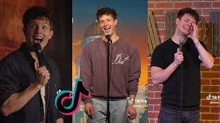 1 HOUR - Best Stand Up Comedy - Matt Rife & Martin Amini & Others Comedians 🚩 TikTok Compilation #45