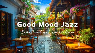 Jazz Exquisite Music - Smooth Jazz Music & Relaxing Lightly Bossa Nova instrumental for a Good Mood