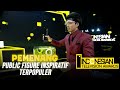 PEMENANG PUBLIC FIGURE INSPIRATIF TERPOPULER | INDONESIAN TELEVISION AWARDS 2021