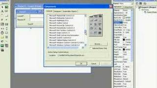 Visual Basics Tutorial - IP Locater