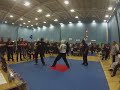 stuart harris gforce open vets open weight rd1